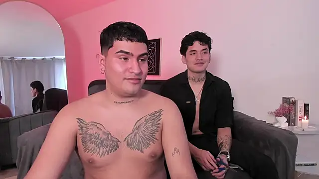 MatheoVelez online show from 02/16/25, 01:38