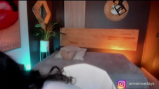 Annaa rosee online show from 03/19/26, 04:05