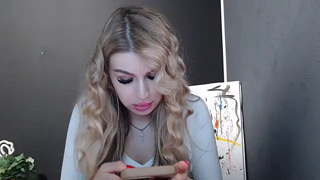 Snapshot of Your_Jessy chatting on 07/12/26, 11:45 Your Jessy online show from 07/12/26, 11:45