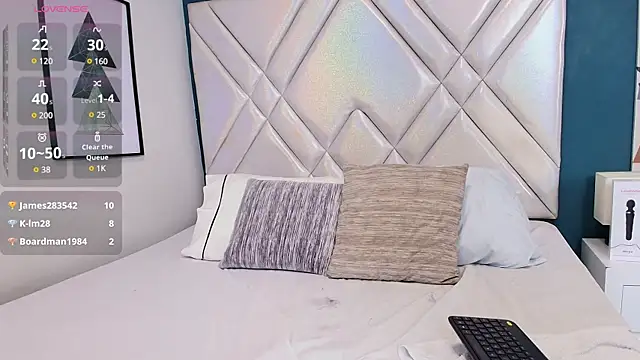 Lana-Gross online show from 02/05/25, 07:20