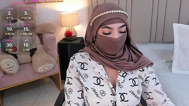  malih  online show from 07/18/26, 01:37
