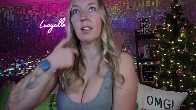 lucyallen4201 online show from 12/20/25, 11:50