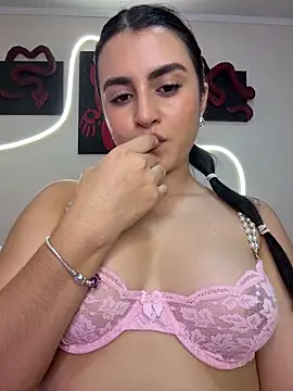 anniemorgan01 online show from 10/10/25, 04:11