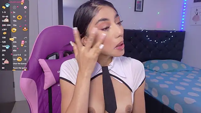 JulietaCheerr online show from 03/26/26, 01:17