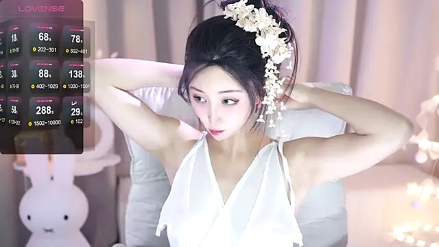 UUKiss  online show from 01/10/25, 01:09