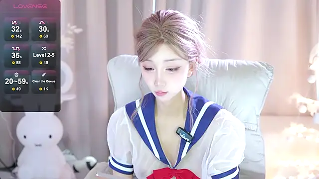 UUKiss  online show from 03/16/25, 02:10