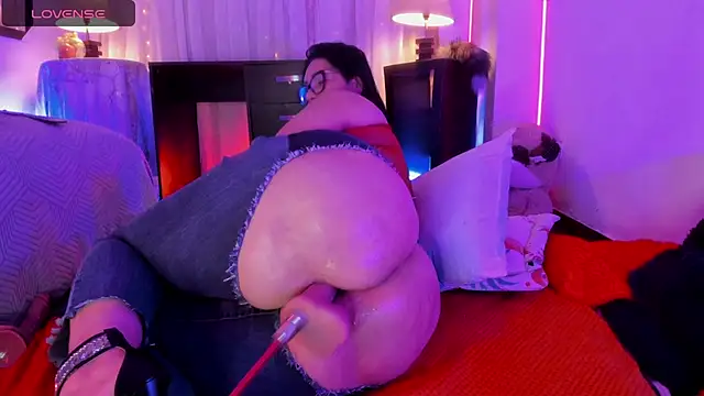 Venus R0se online show from 04/12/26, 04:28