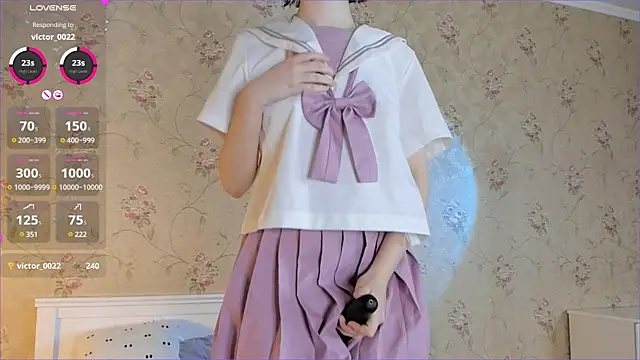 Snapshot of Nora_Failure chatting on 12/03/24, 05:42 Nora Failure online show from 12/03/24, 05:42