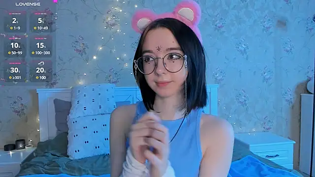 Snapshot of Nora_Failure chatting on 01/14/25, 05:19 Nora Failure online show from 01/14/25, 05:19