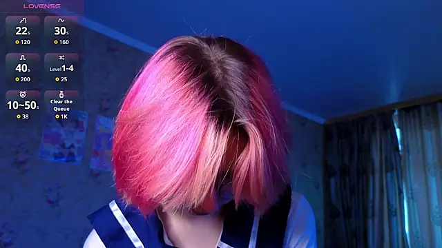 Snapshot of Nora_Failure chatting on 10/17/25, 03:10 Nora Failure online show from 10/17/25, 03:10