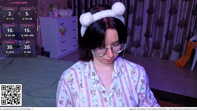 Snapshot of Nora_Failure chatting on 02/17/26, 01:07 Nora Failure online show from 02/17/26, 01:07