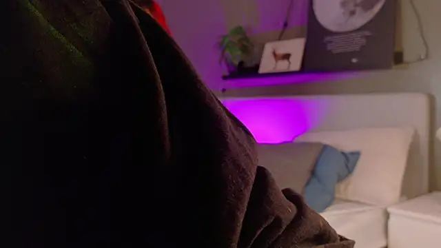 Snapshot of ParisFox_ chatting on 11/14/25, 02:27 ParisFox online show from 11/14/25, 02:27