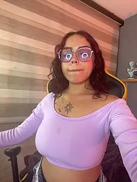 Snapshot of Liittleluaa_ chatting on 01/31/25, 12:29 Liittleluaa online show from 01/31/25, 12:29