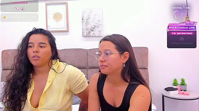 Dilan y Mia online show from 03/08/25, 04:17