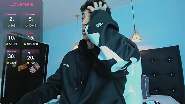 Lobo 17  online show from 11/11/25, 03:39