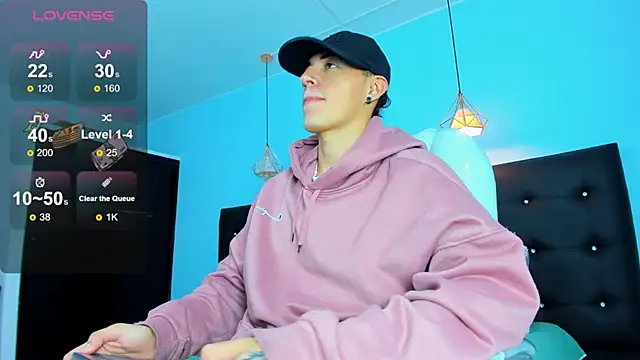 Lobo 17  online show from 01/09/26, 03:31