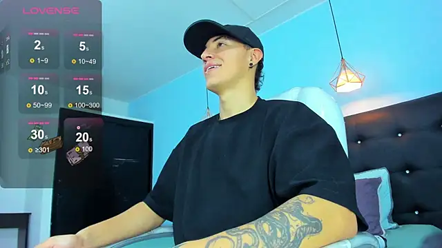 Lobo 17  online show from 01/13/26, 03:23