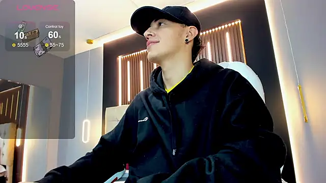 Lobo 17  online show from 02/15/26, 08:02