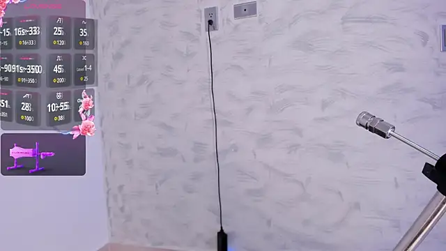 Annaraquel  online show from 03/19/25, 01:54