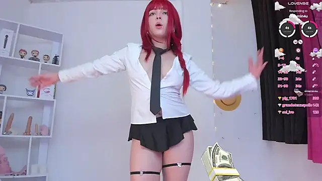 misshoneyxxx online show from 02/09/25, 06:54