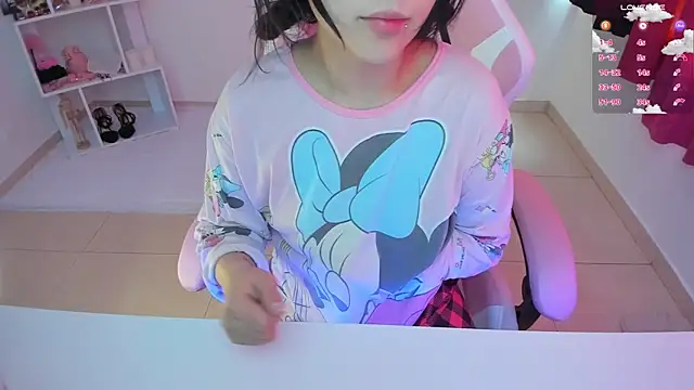 misshoneyxxx online show from 02/18/25, 08:47