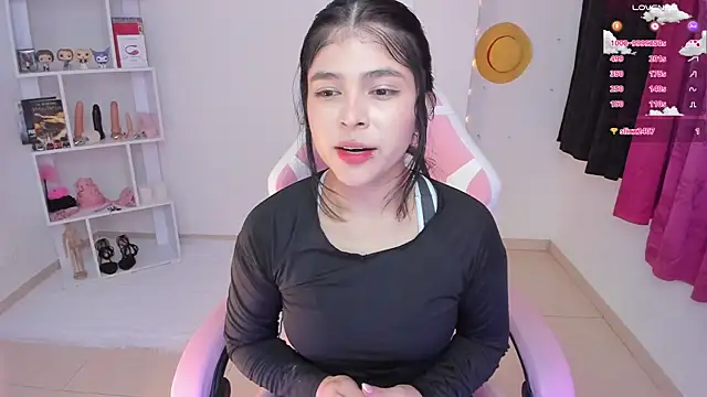 misshoneyxxx online show from 02/20/25, 04:07