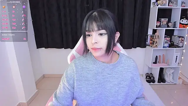 misshoneyxxx online show from 03/04/25, 01:45