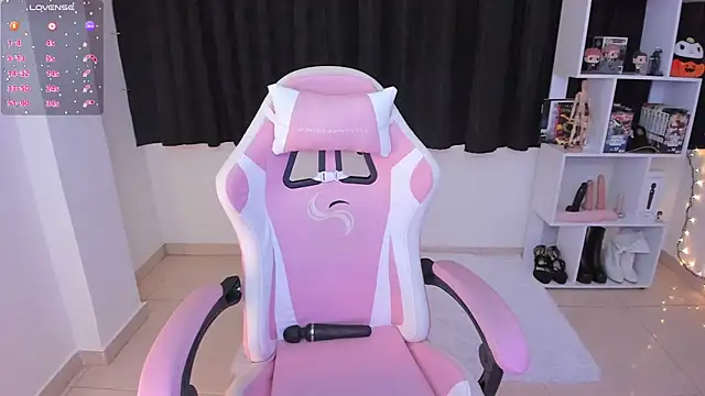 misshoneyxxx online show from 03/21/25, 02:50