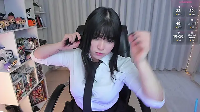 misshoneyxxx online show from 09/26/25, 04:38