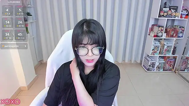 misshoneyxxx online show from 04/21/26, 05:47