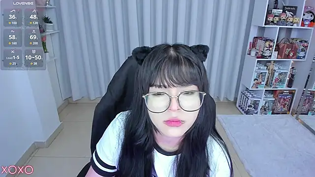 misshoneyxxx online show from 05/05/26, 02:41