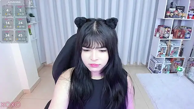 misshoneyxxx online show from 05/06/26, 03:24