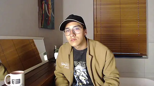 Andy Joy  online show from 02/09/26, 11:47