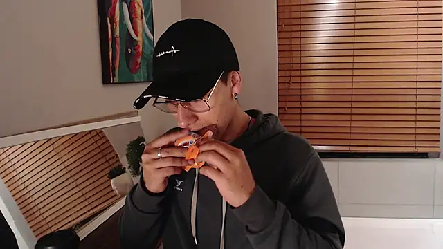 Andy Joy  online show from 03/18/26, 11:46