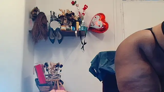 xTALLSEXYBUMx online show from 07/09/26, 04:27