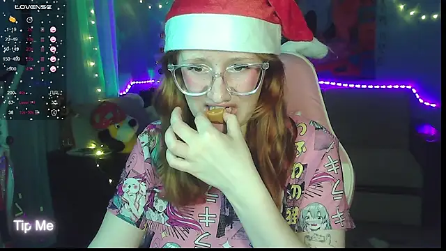 KrisTyBooBsin online show from 12/22/24, 03:44