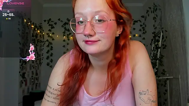 KrisTyBooBsin online show from 09/29/25, 10:53