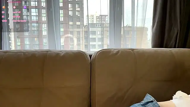 LindaFarmer online show from 10/07/25, 04:09