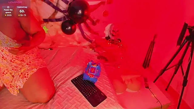 cookplleaser online show from 11/01/25, 12:07