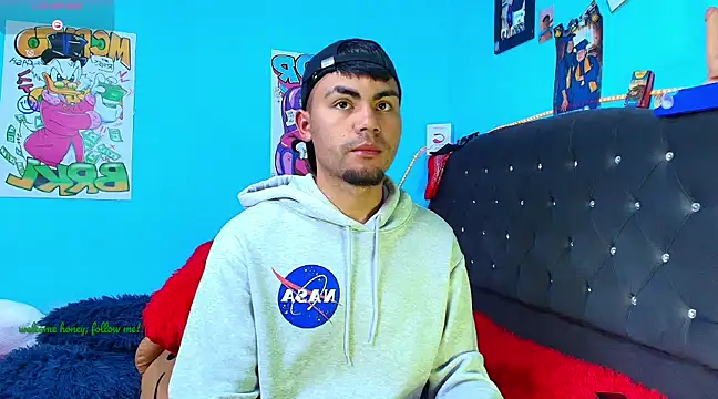 kalivan voinesscu online show from 02/02/25, 06:37