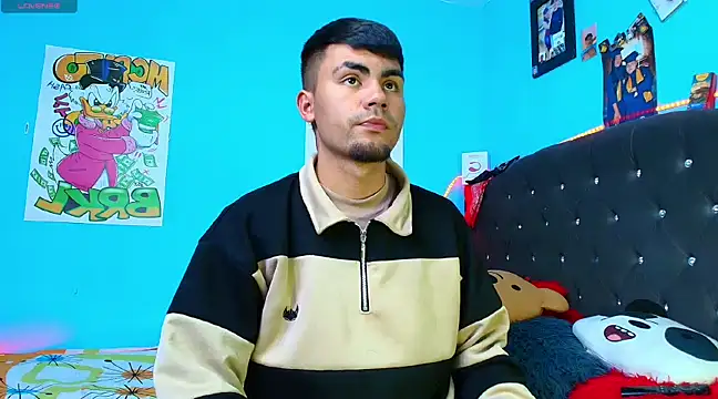 kalivan voinesscu online show from 02/06/25, 06:08