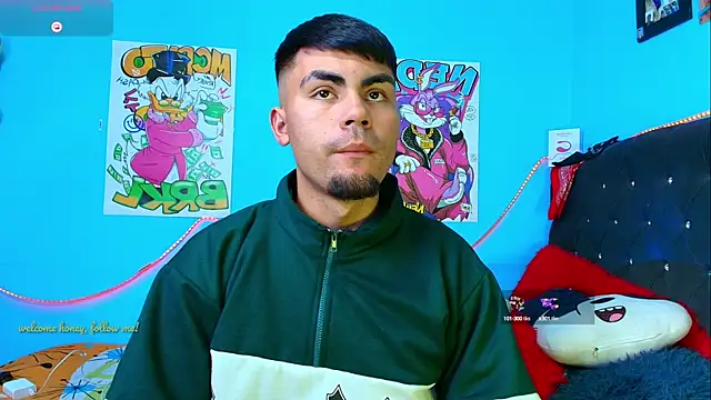 kalivan voinesscu online show from 02/14/25, 06:02