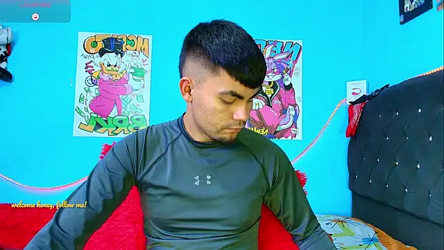 kalivan voinesscu online show from 02/17/25, 06:53