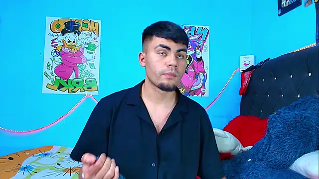 kalivan voinesscu online show from 02/20/25, 06:06