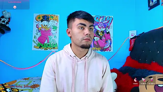 kalivan voinesscu online show from 02/24/25, 07:33