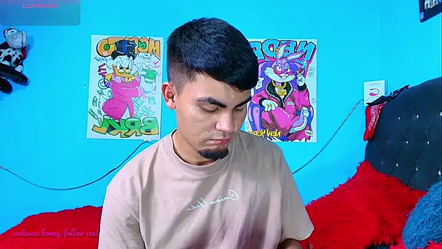 kalivan voinesscu online show from 02/26/25, 06:47