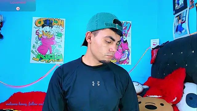 kalivan voinesscu online show from 03/03/25, 06:48