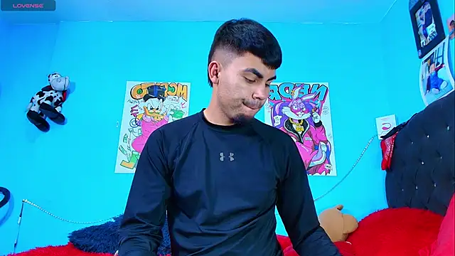 kalivan voinesscu online show from 03/11/25, 07:37