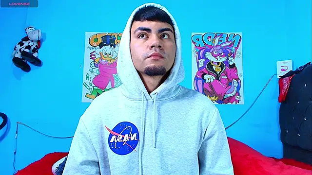 kalivan voinesscu online show from 03/12/25, 12:36