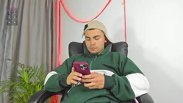 kalivan voinesscu online show from 11/29/25, 08:39